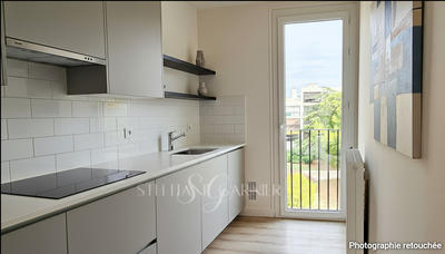 Appartement - 88 m² - 4 pièces