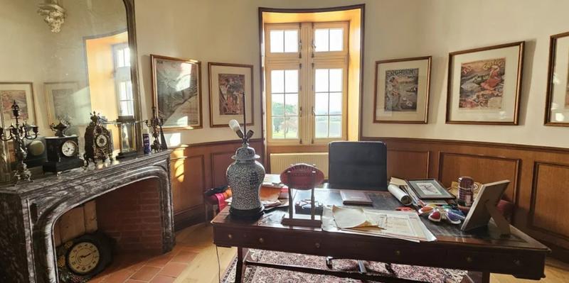 Manoir - 980 m² - 12 pièces