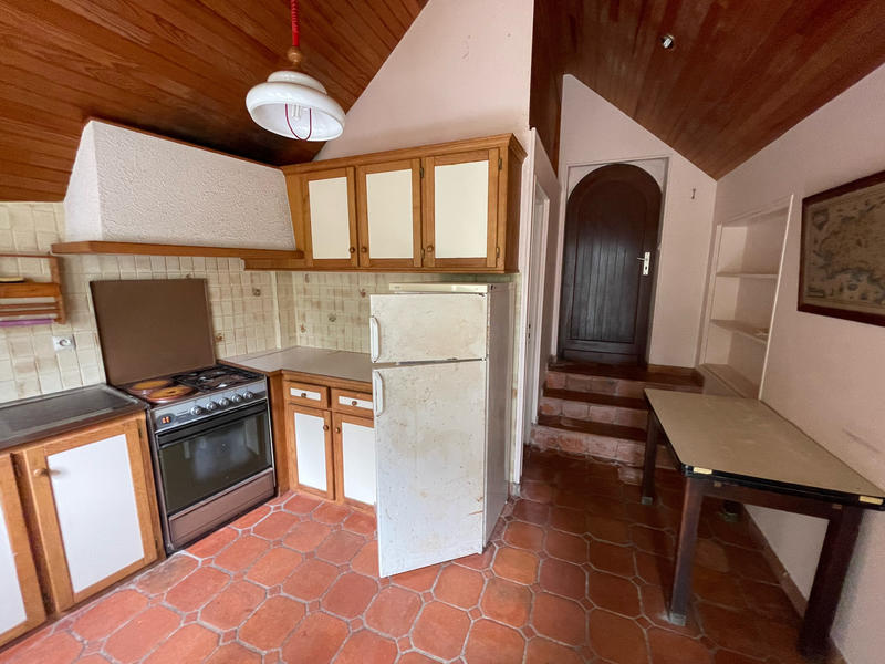 Maison ancienne - 160 m² - 8 pièces