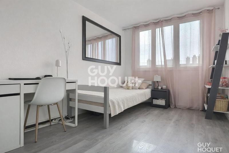 Appartement - 67 m² - 4 pièces