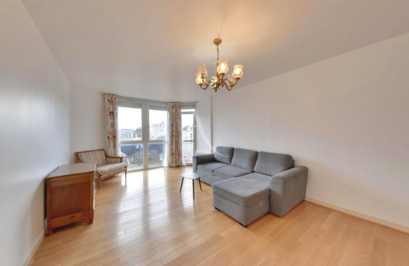 Appartement - 58 m² - 2 pièces