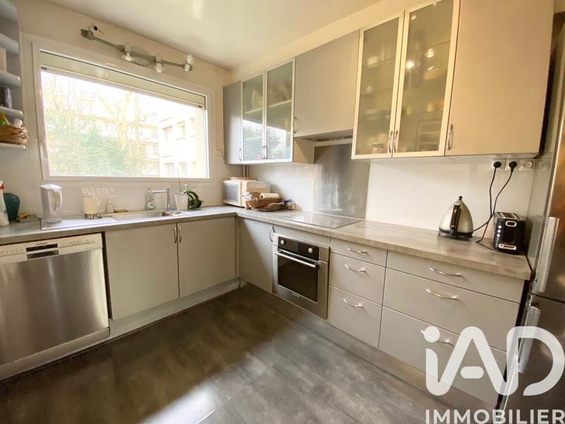 Appartement - 97 m² - 4 pièces