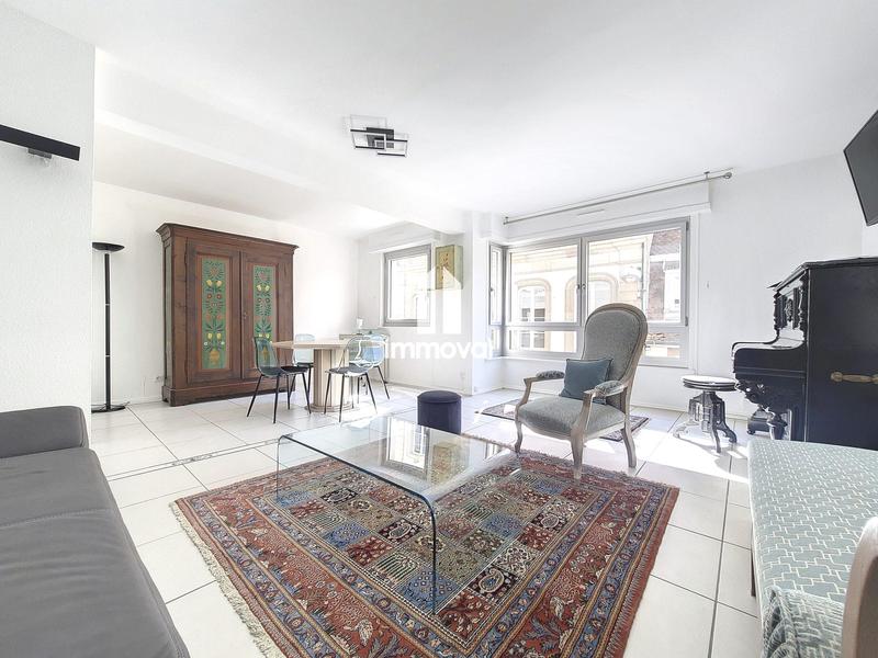 Appartement - 73 m² - 2 pièces