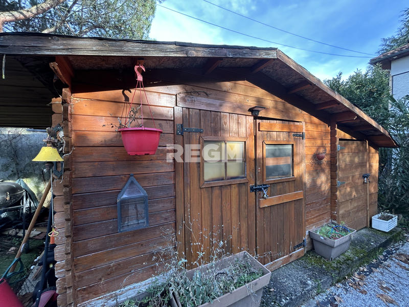 Maison - 132 m² - 4 pièces