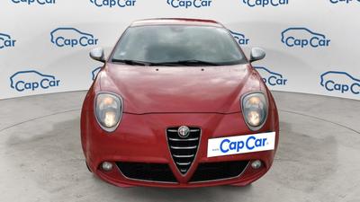 Alfa Romeo MiTo 1.4 Mpi 78 Edizione