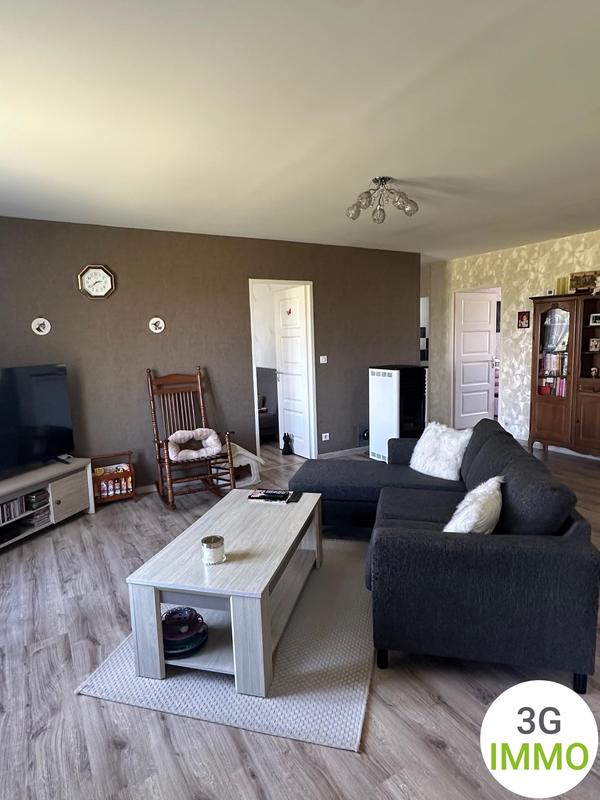 Maison - 101 m² - 3 pièces