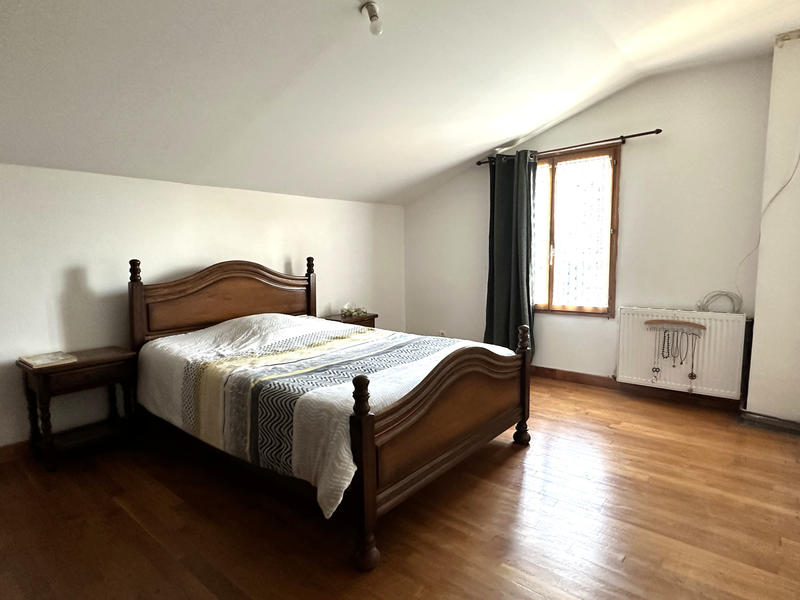 Maison - 153 m² - 4 pièces