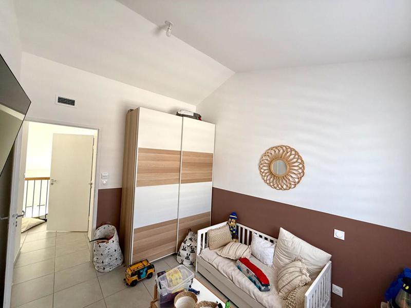 Maison - 98 m² - 4 pièces