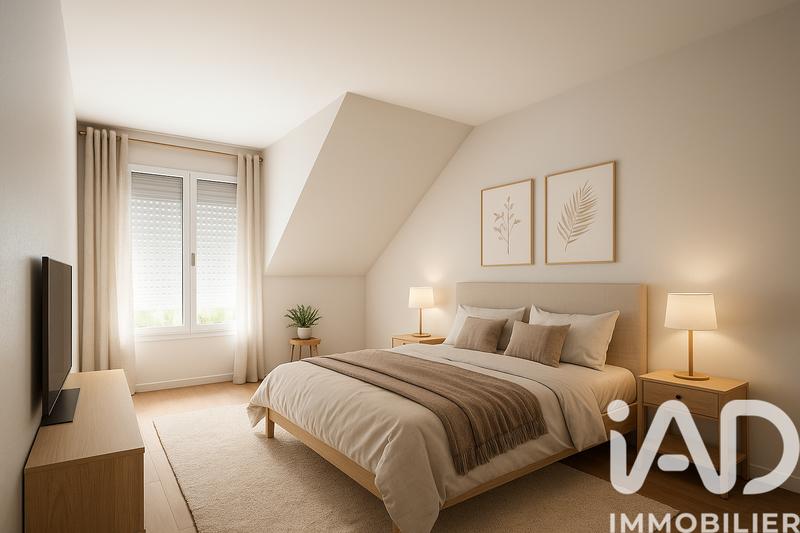 Appartement - 66 m² - 3 pièces