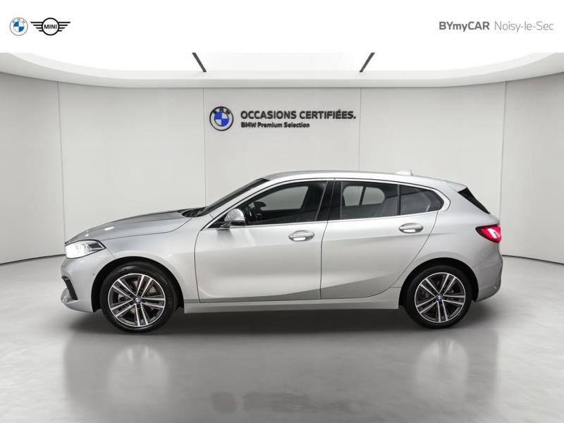 Bmw Série 1 F40 116d 116 ch Dkg7 Lounge