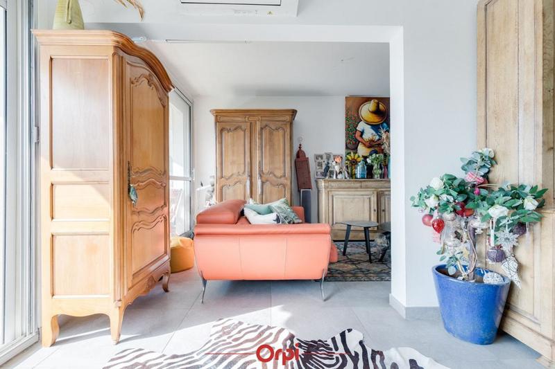 Appartement - 87 m² - 4 pièces