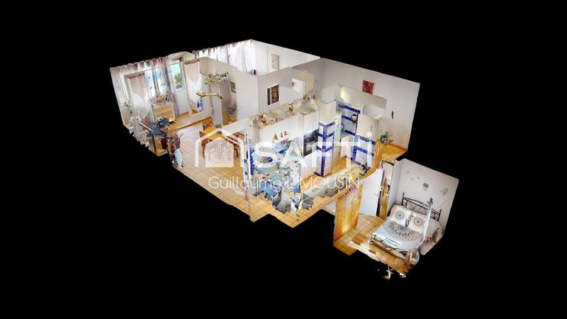 Appartement - 73 m² - 4 pièces