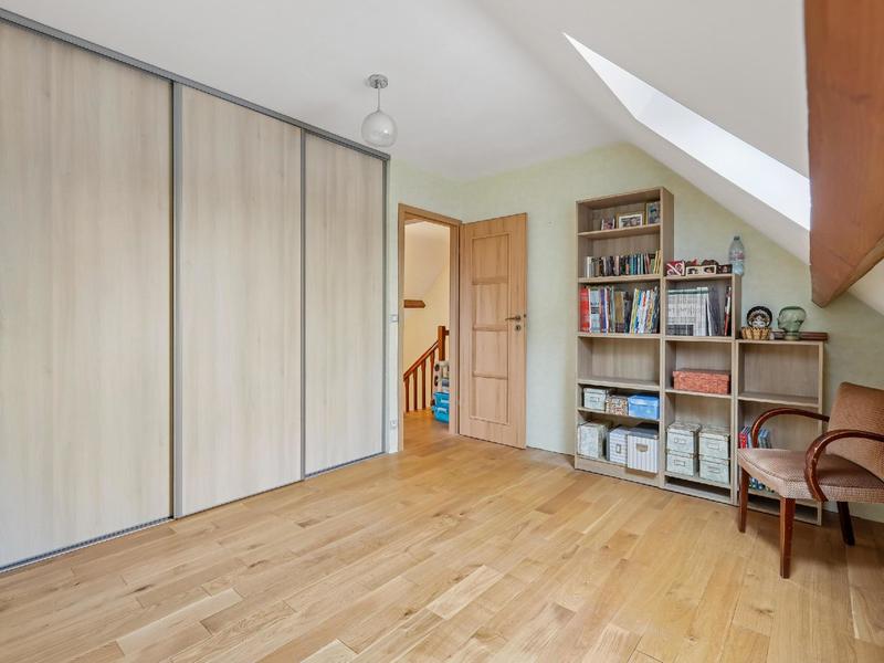 Maison - 119 m² - 6 pièces