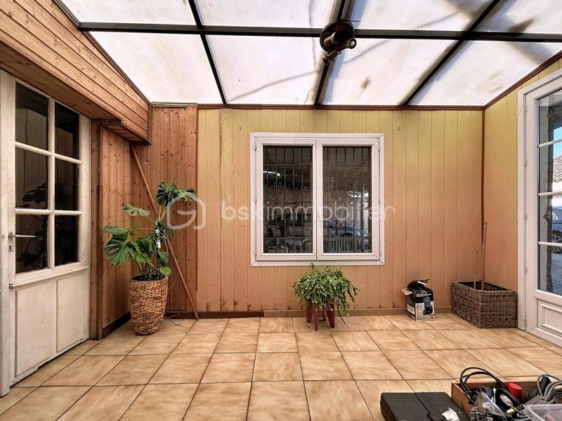 Maison - 165 m² - 6 pièces