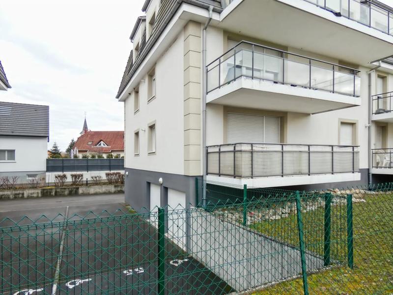 Appartement - 65 m² - 3 pièces