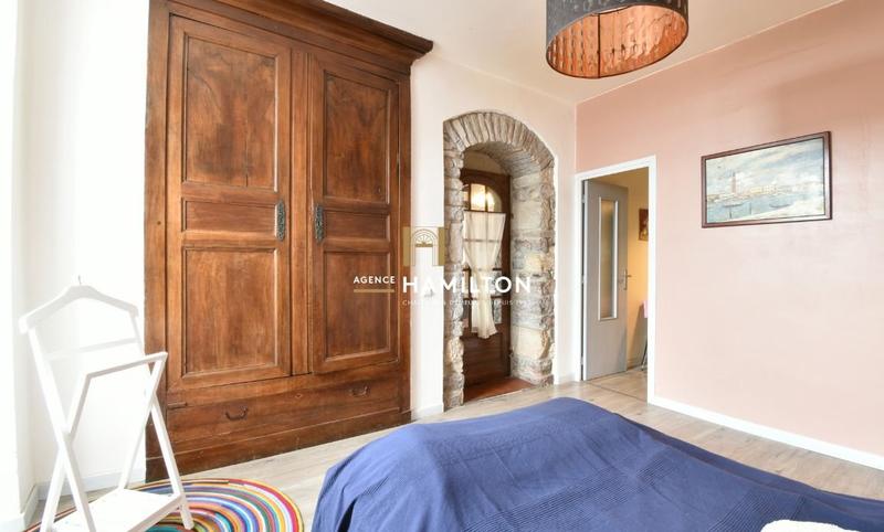 Maison de village - 114 m² - 4 pièces