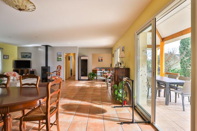 Maison - 155 m² - 5 pièces