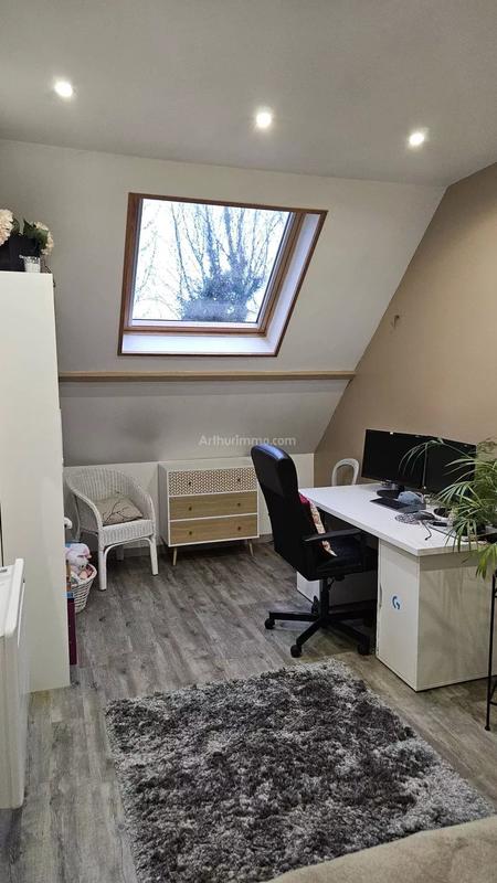 Maison - 91 m² - 6 pièces