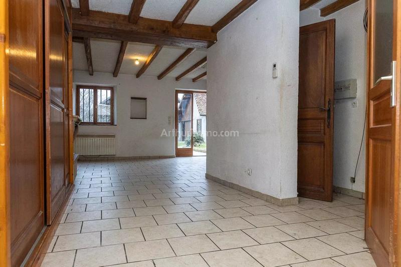 Maison - 86 m² - 4 pièces
