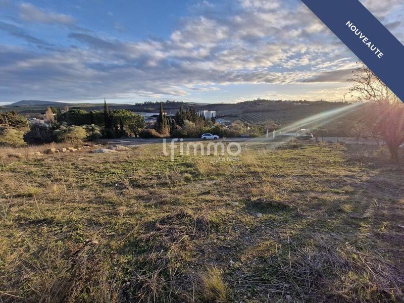 Terrain - 1 446 m²