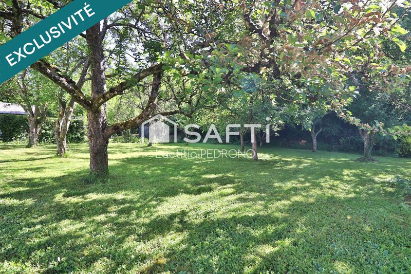 Maison - 70 m² - 4 pièces