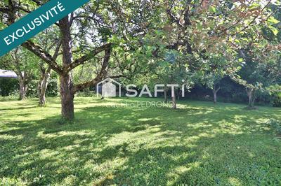 Maison - 70 m² - 4 pièces