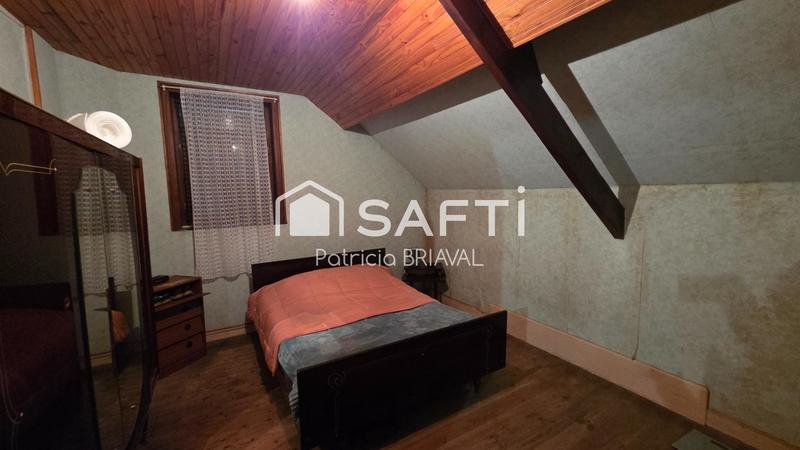 Maison de village - 97 m² - 5 pièces