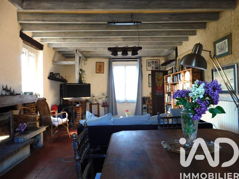 Maison - 113 m² - 3 pièces