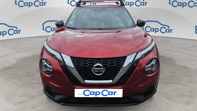 Nissan Juke 1.0 Dig-T 117 7dct Tekna