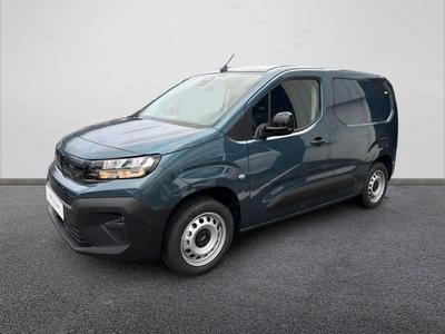 Peugeot Partner Fgn Fourgon m 650 Kg Bluehdi 130 s&amp;S Bvm6