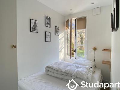 Appartement - 18 m² - 1 pièce