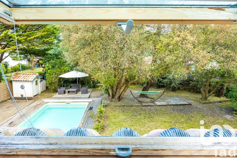 Maison de maîtres - 208 m² - 7 pièces