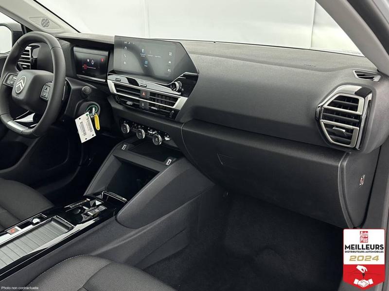 Citroën C4 1.2 Hybride 145ch Plus e-Dcs6