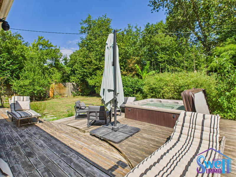 Maison contemporaine - 84 m² - 4 pièces