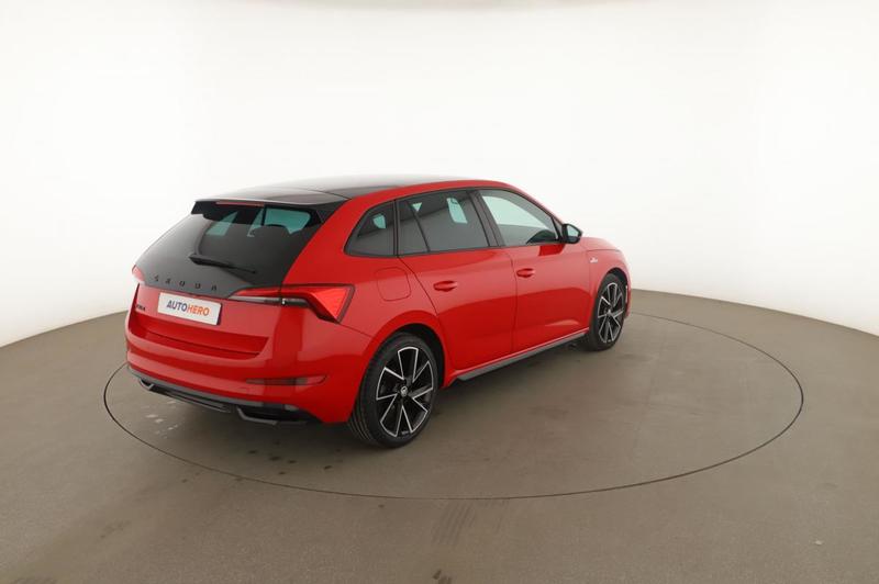 Skoda Scala 1.5 Tsi Monte-Carlo Dsg7 150 ch