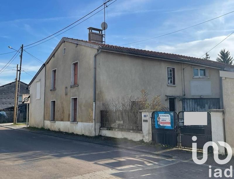 Maison - 105 m² - 4 pièces