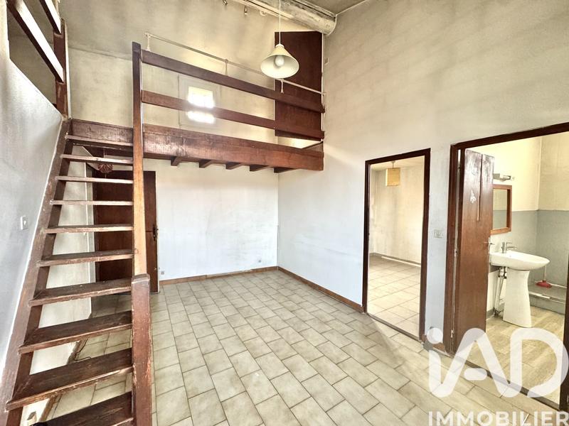 Immeuble - 42 m² - 4 pièces