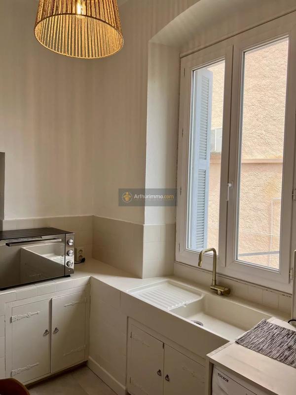 Appartement - 54 m² - 2 pièces