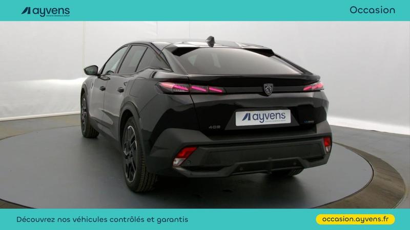 Peugeot 408 Phev 180ch Gt e-Eat8