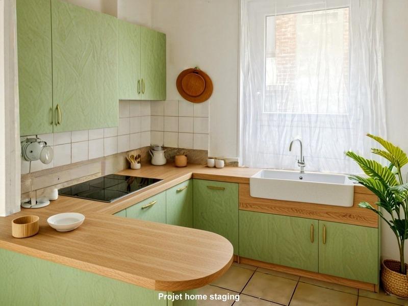 Immeuble - 70 m² - 4 pièces