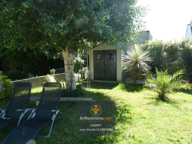 Maison - 94 m² - 4 pièces