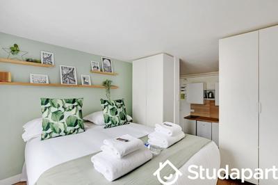 Appartement - 17 m² - 2 pièces