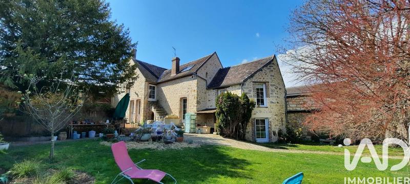 Maison - 147 m² - 4 pièces