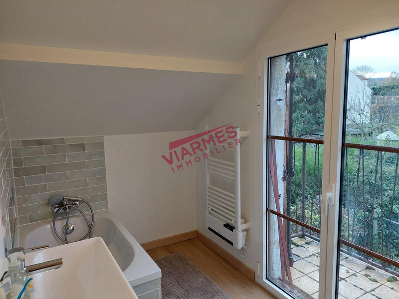 Maison ancienne - 55 m² - 3 pièces