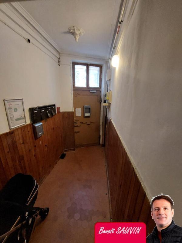 Appartement - 53 m² - 3 pièces