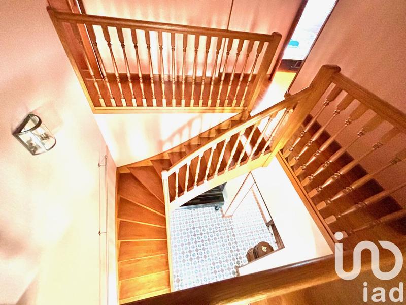 Maison - 123 m² - 6 pièces