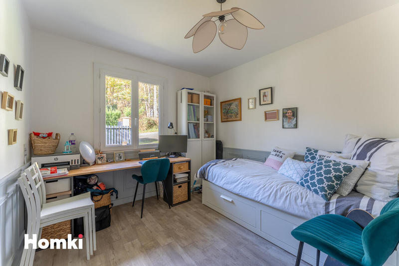 Maison - 125 m² - 5 pièces