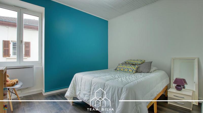 Maison - 132 m² - 5 pièces