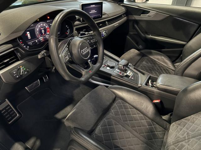 Audi Rs4 Avant V6 2.9 Tfsi 450 ch Tiptronic 8