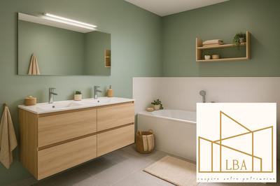 Maison - 98 m² - 4 pièces